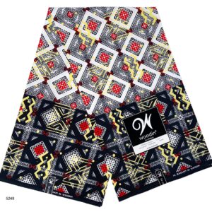 WOODIN WAX