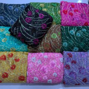 LUXURY BEADED LACE